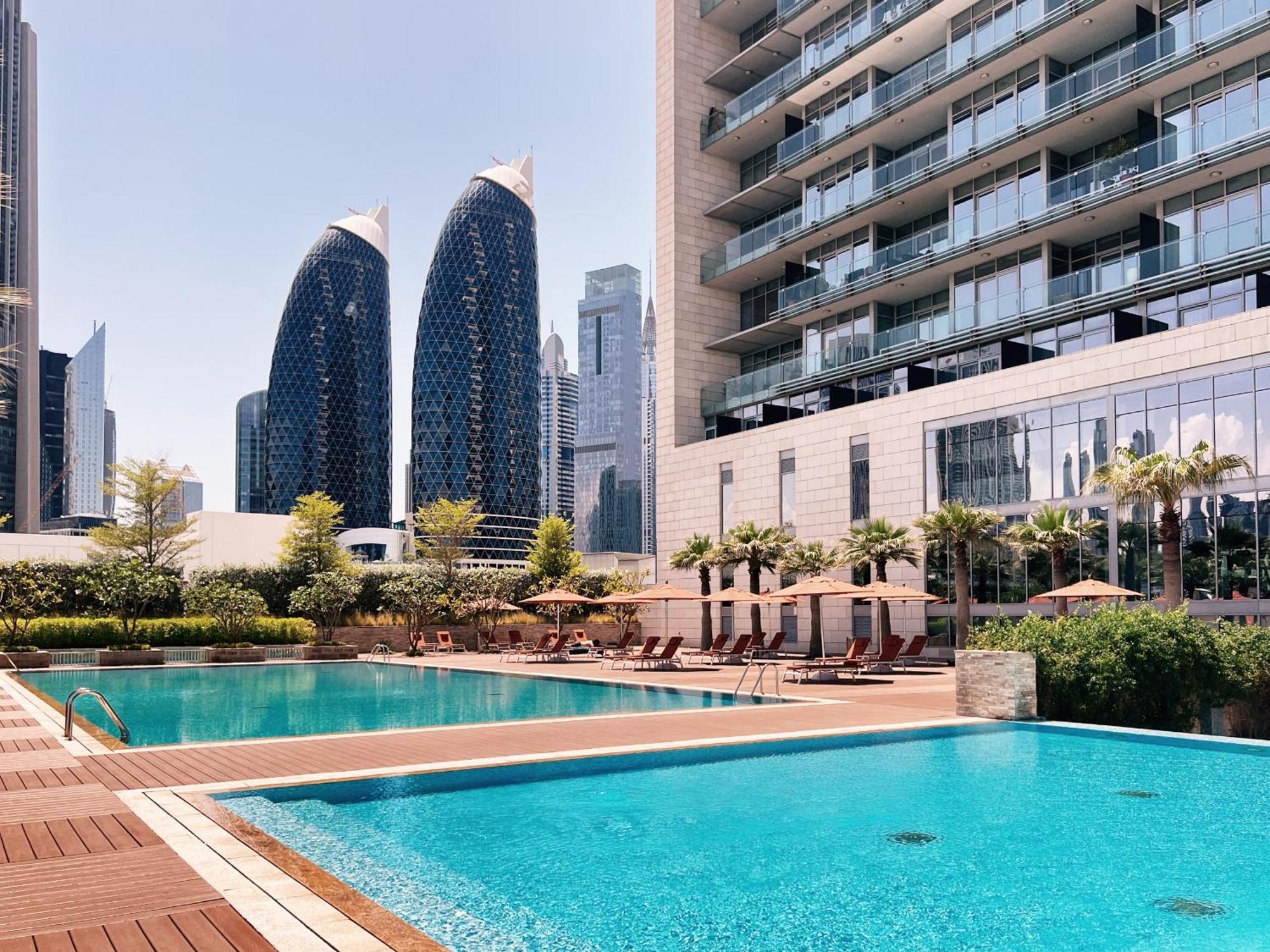 Apartment Burj Daman, Difc - Mint *